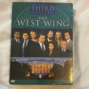 DVD West Wing the Complete 3rd Season